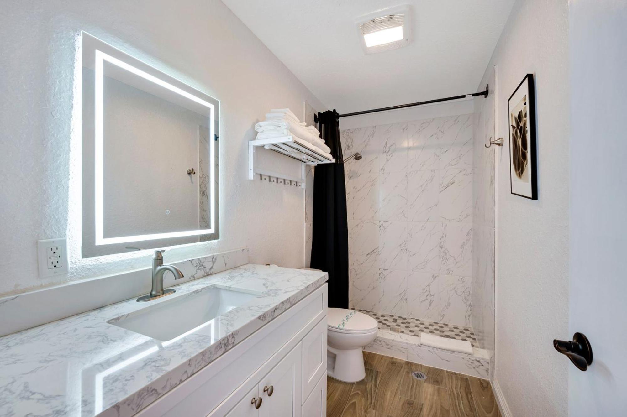 Unik Motel Лос Анджелис Стая снимка