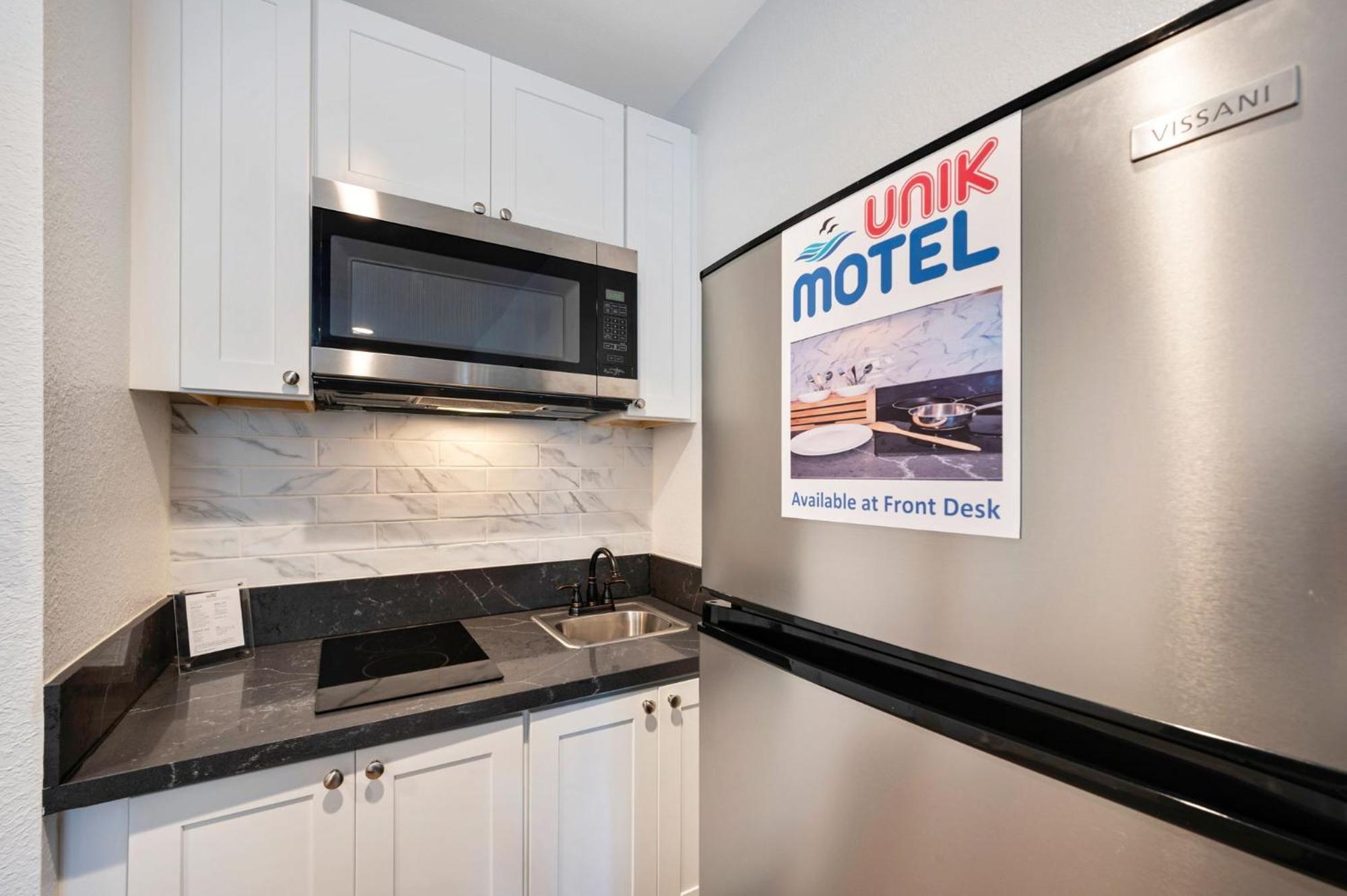 Unik Motel Лос Анджелис Стая снимка