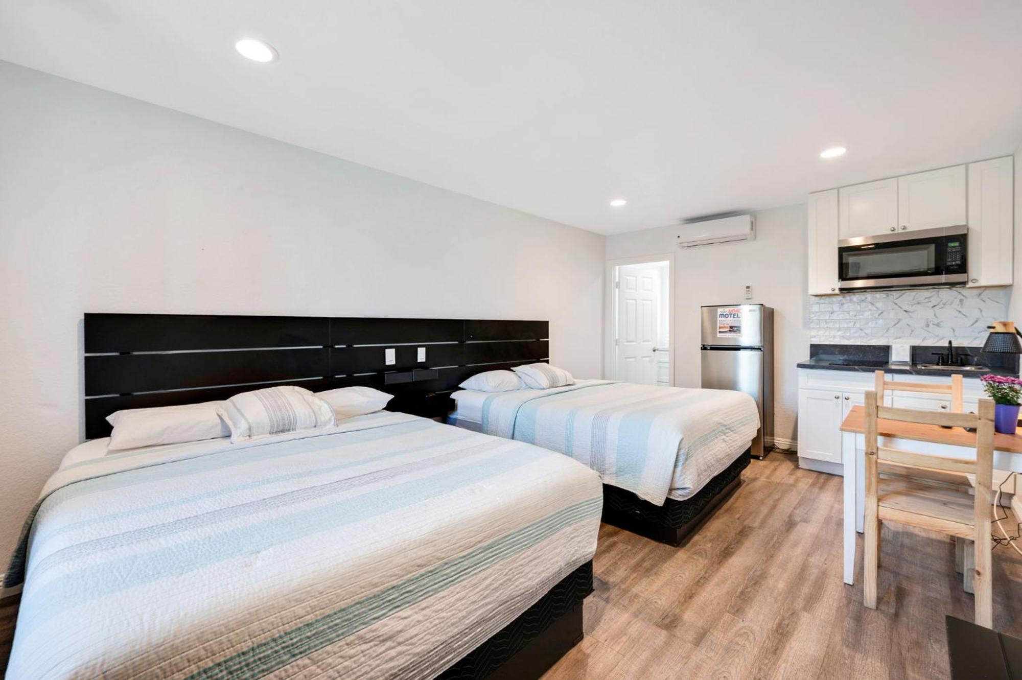 Unik Motel Лос Анджелис Стая снимка
