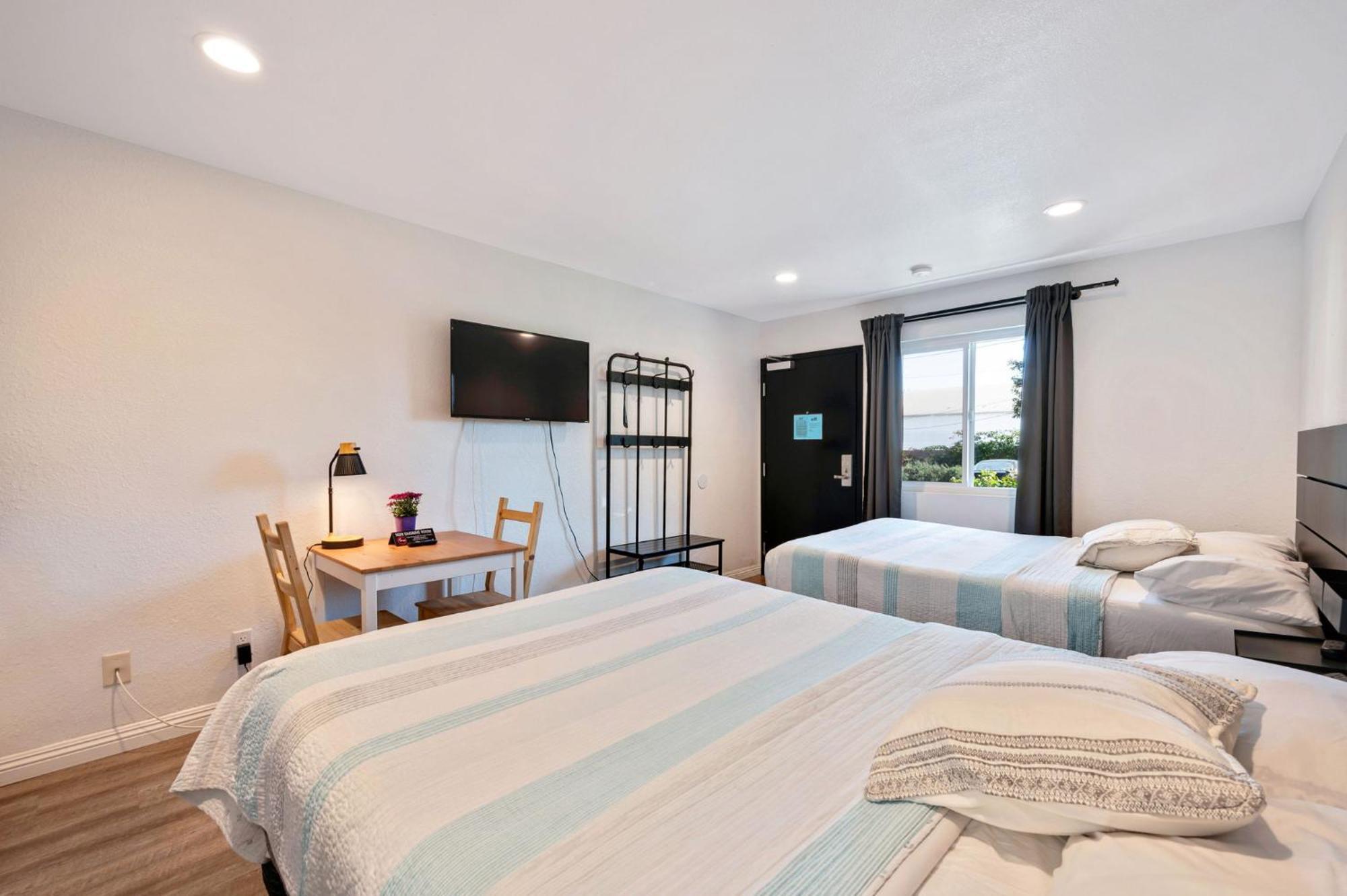 Unik Motel Лос Анджелис Стая снимка